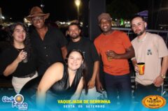 Vaquejada de Serrinha (Sexta-feira)